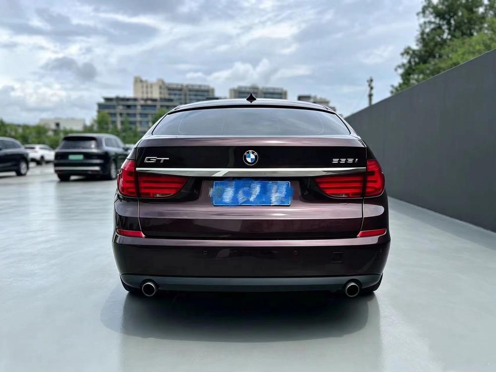 BMW BMW 5-Series GT
