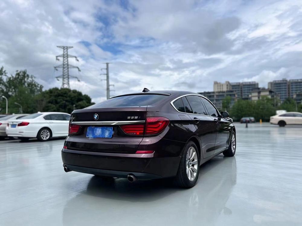 BMW BMW 5-Series GT