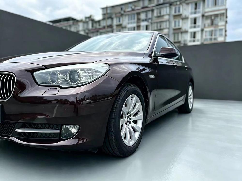 BMW BMW 5-Series GT