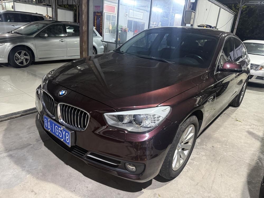 BMW BMW 5-Series GT