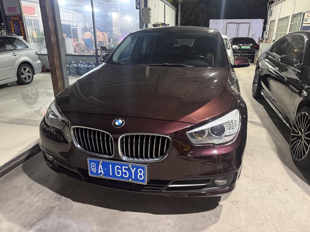 BMW BMW 5-Series GT