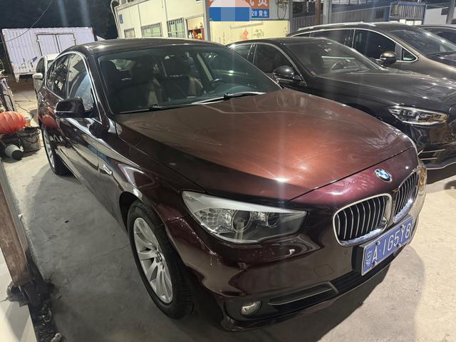 BMW BMW 5-Series GT