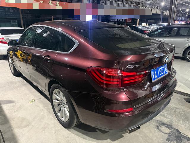 BMW BMW 5-Series GT