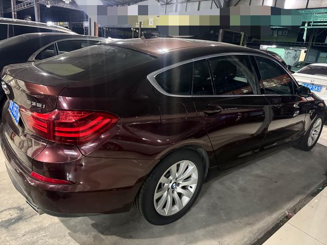 BMW BMW 5-Series GT