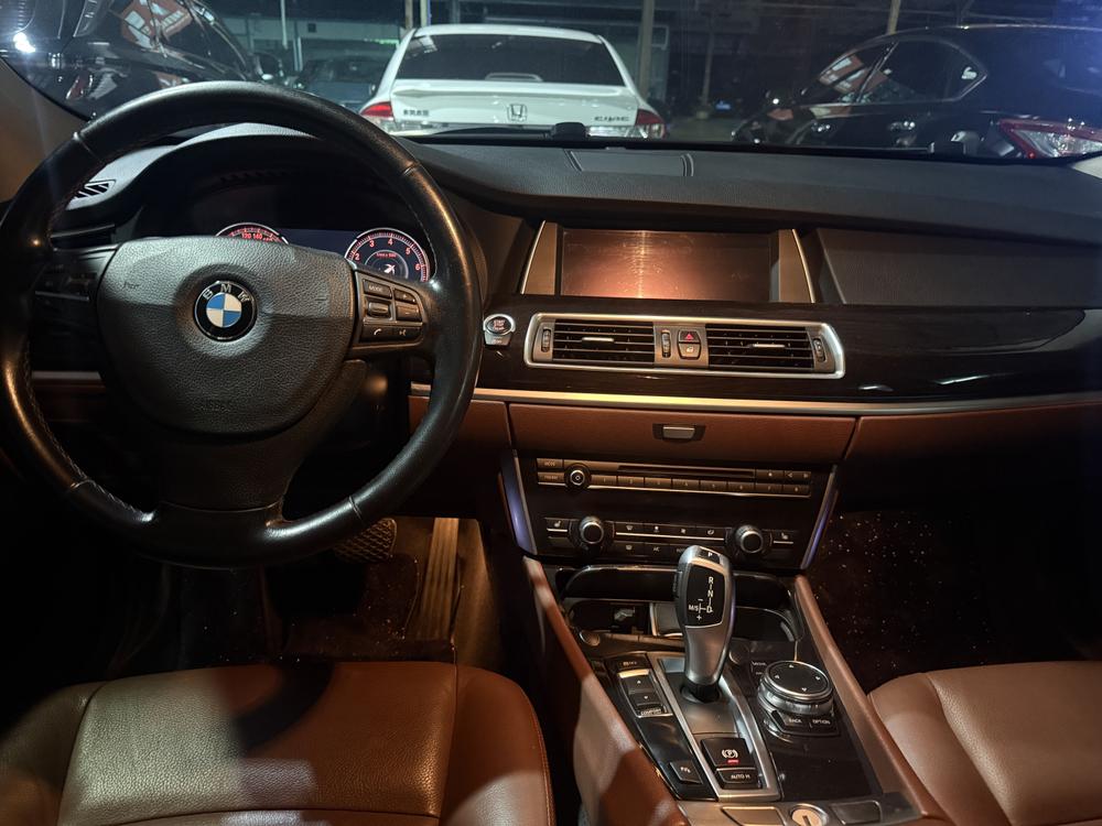 BMW BMW 5-Series GT