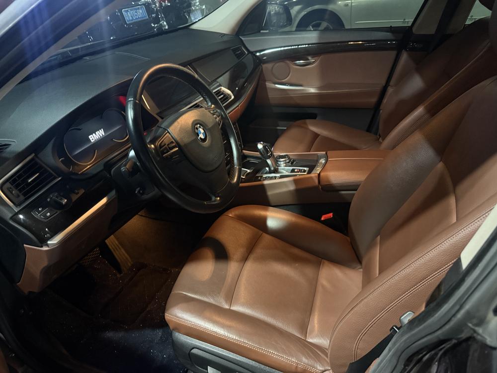 BMW BMW 5-Series GT