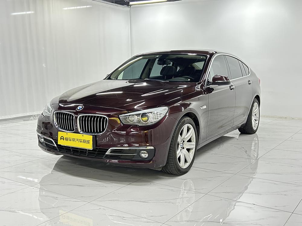 BMW BMW 5-Series GT