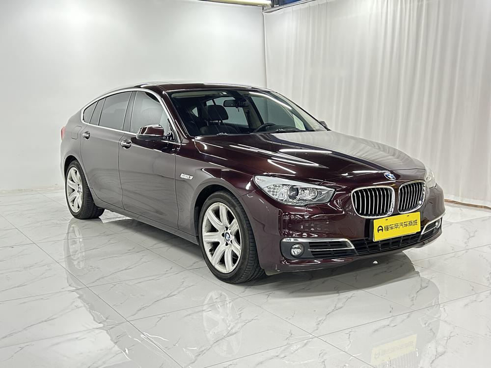 BMW BMW 5-Series GT