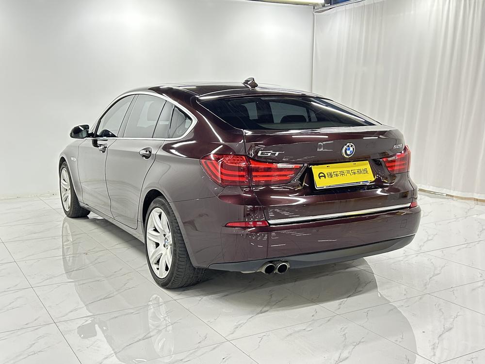 BMW BMW 5-Series GT