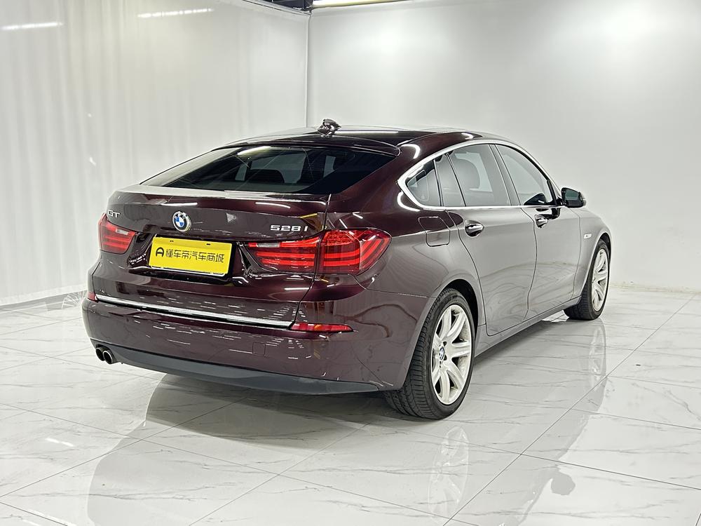 BMW BMW 5-Series GT