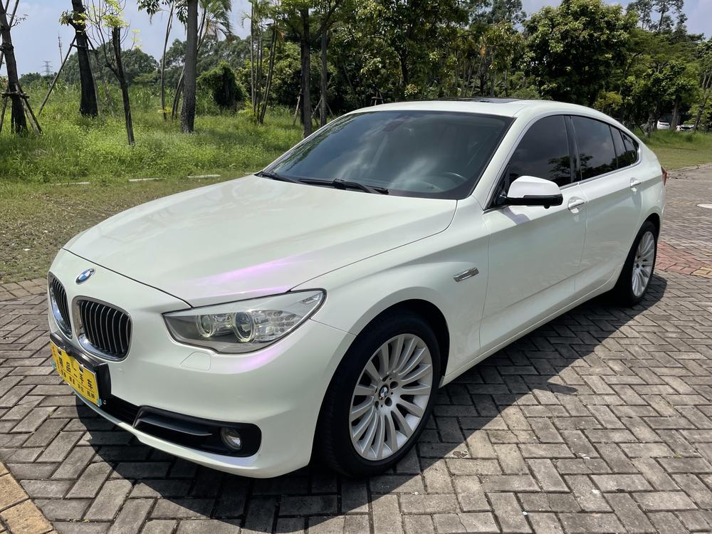 BMW BMW 5-Series GT