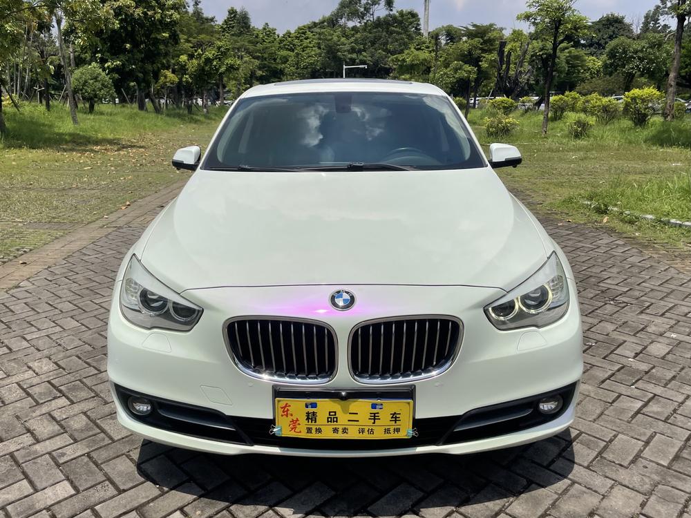 BMW BMW 5-Series GT