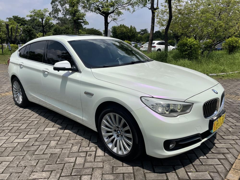 BMW BMW 5-Series GT
