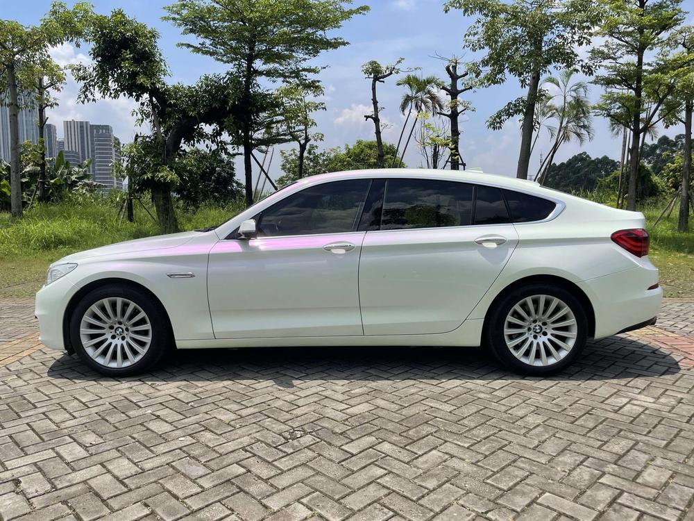 BMW BMW 5-Series GT