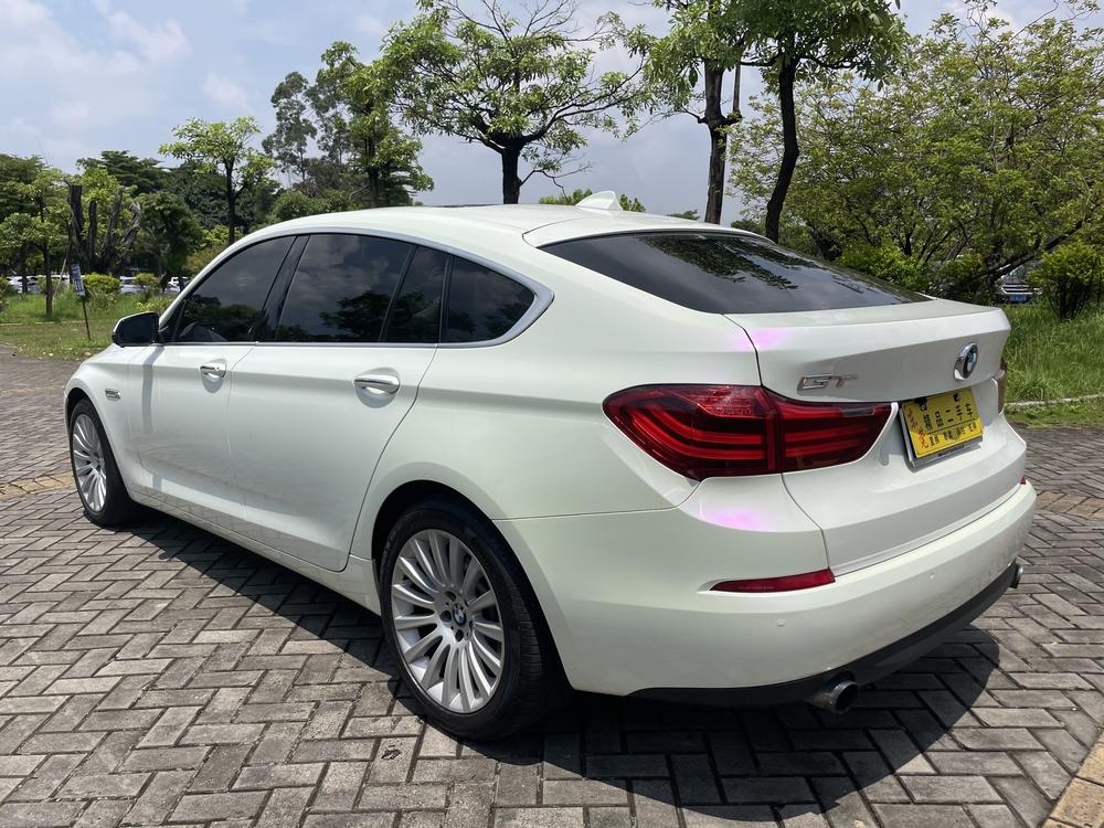 BMW BMW 5-Series GT