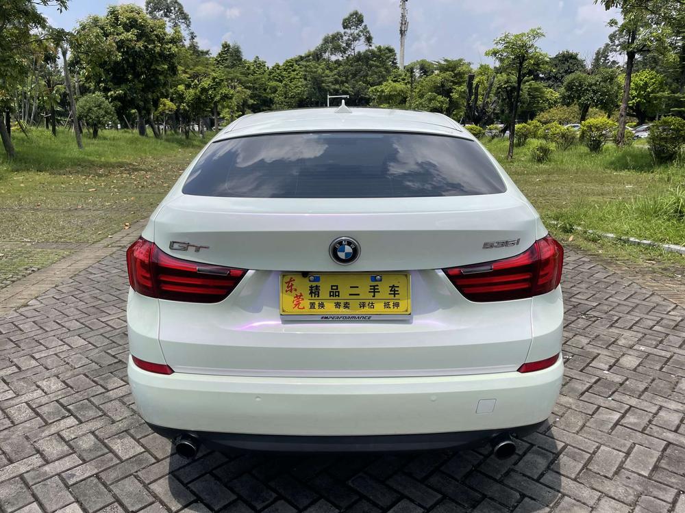 BMW BMW 5-Series GT