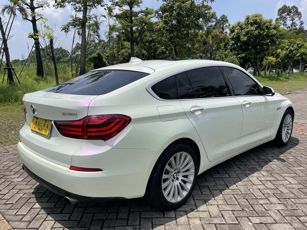 BMW BMW 5-Series GT