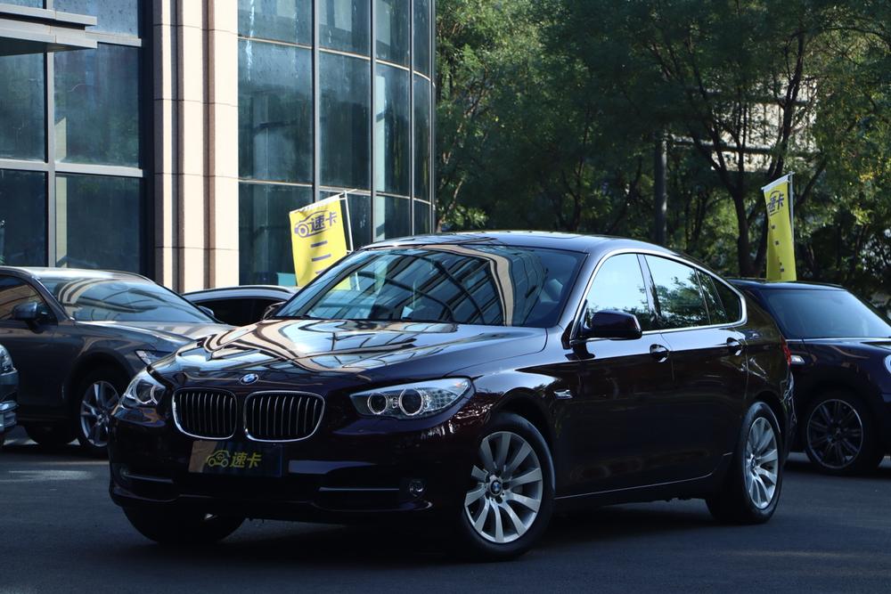 BMW BMW 5-Series GT