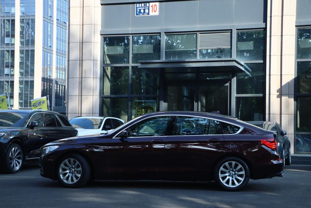 BMW BMW 5-Series GT