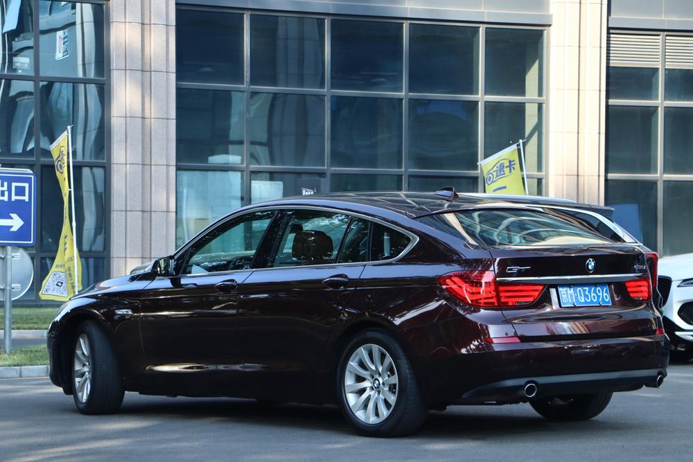 BMW BMW 5-Series GT