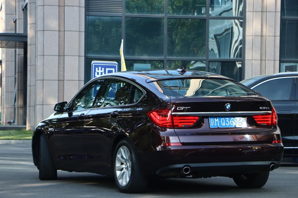 BMW BMW 5-Series GT