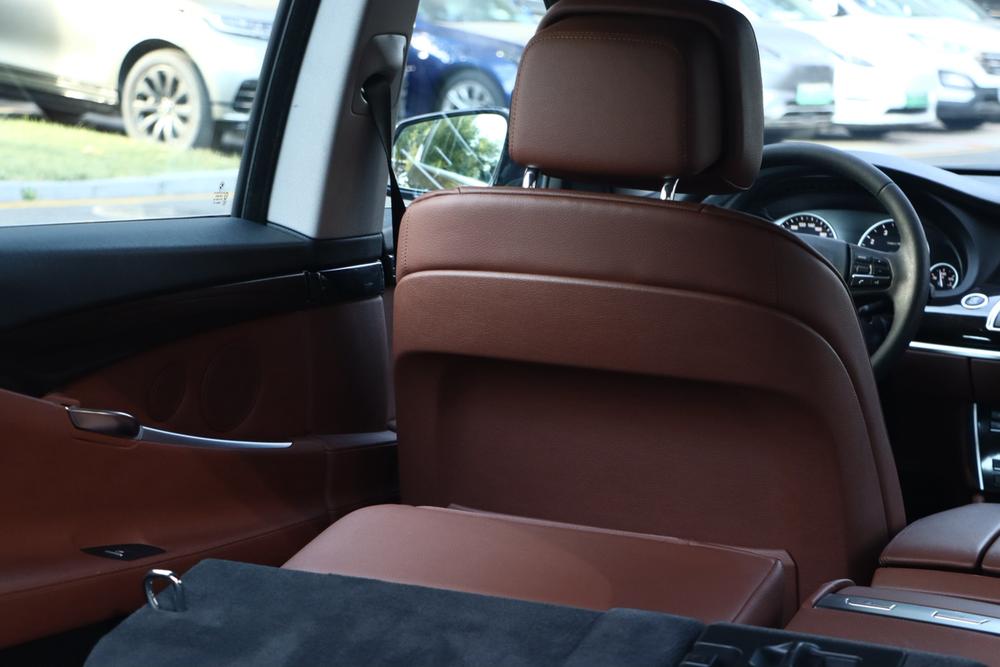 BMW BMW 5-Series GT