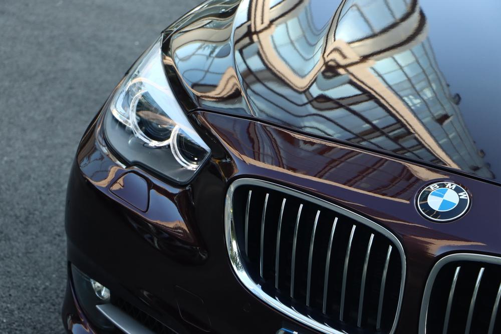 BMW BMW 5-Series GT