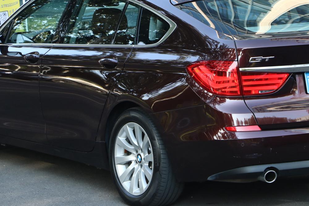 BMW BMW 5-Series GT