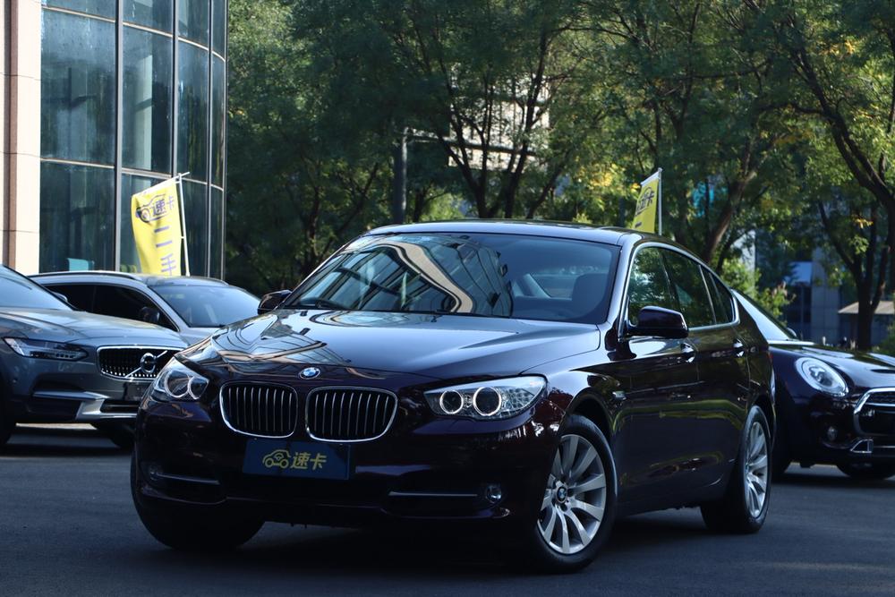 BMW BMW 5-Series GT