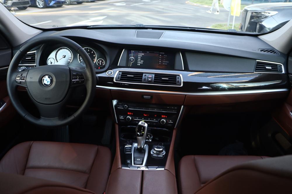 BMW BMW 5-Series GT
