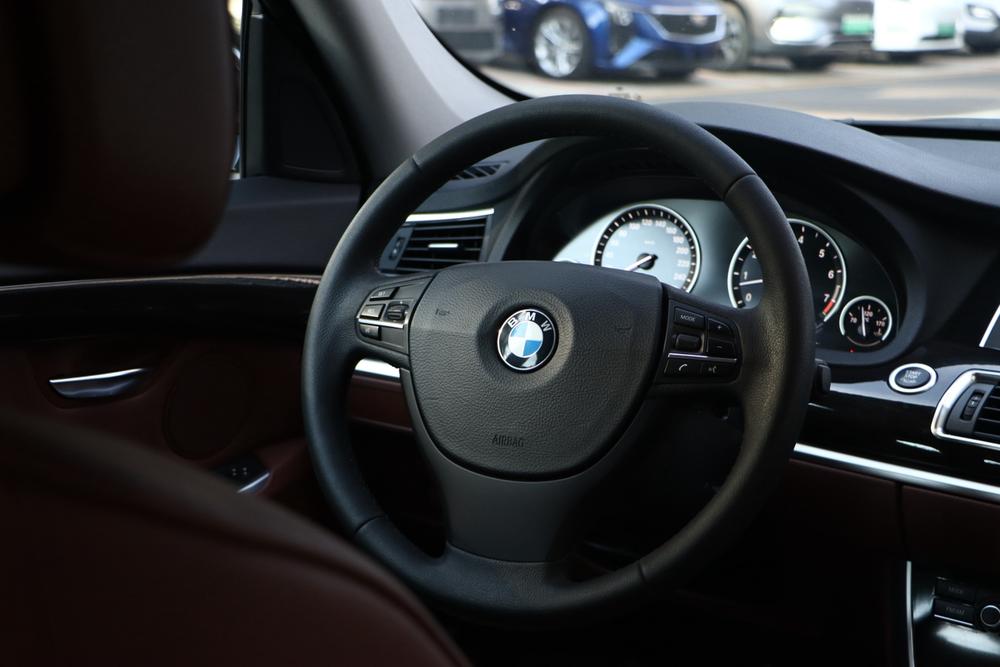 BMW BMW 5-Series GT