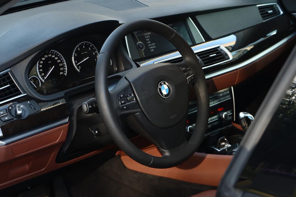 BMW BMW 5-Series GT