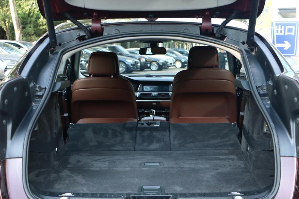 BMW BMW 5-Series GT