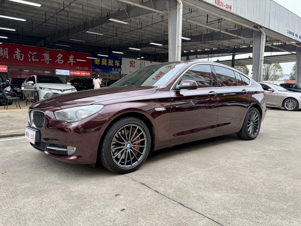 BMW BMW 5-Series GT