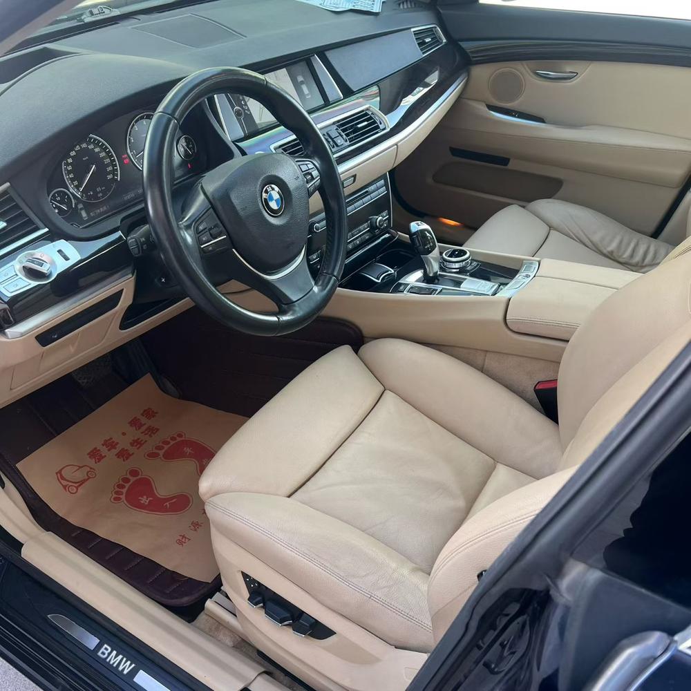 BMW BMW 5-Series GT