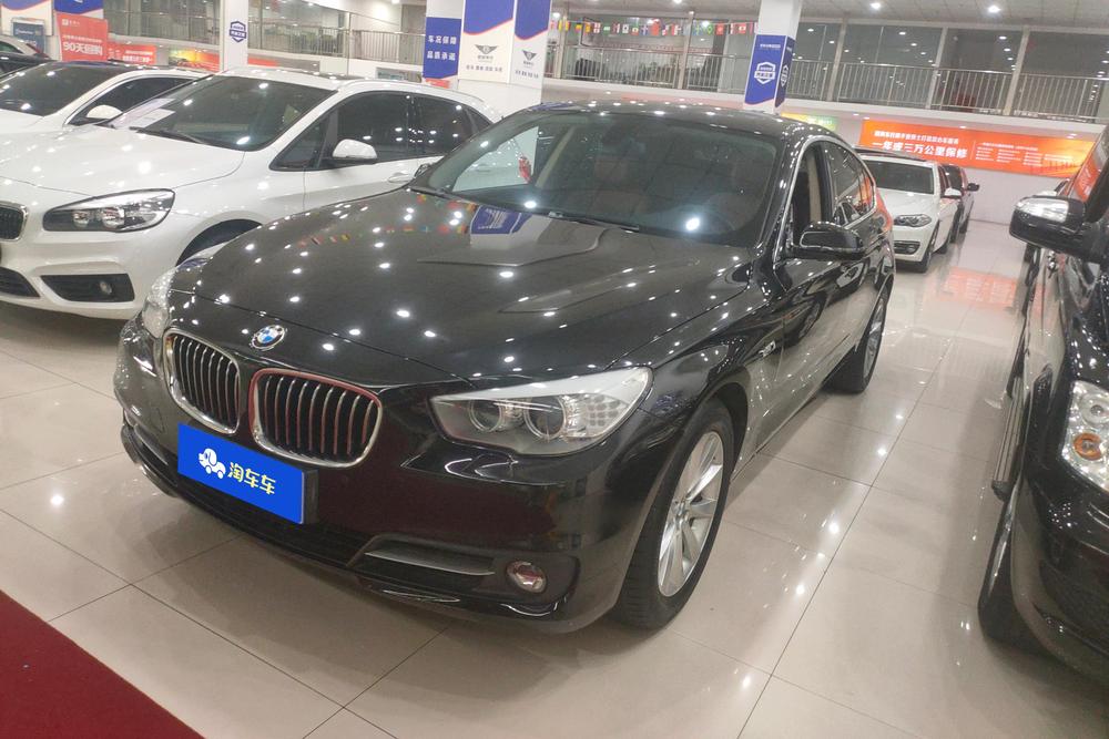 BMW BMW 5-Series GT