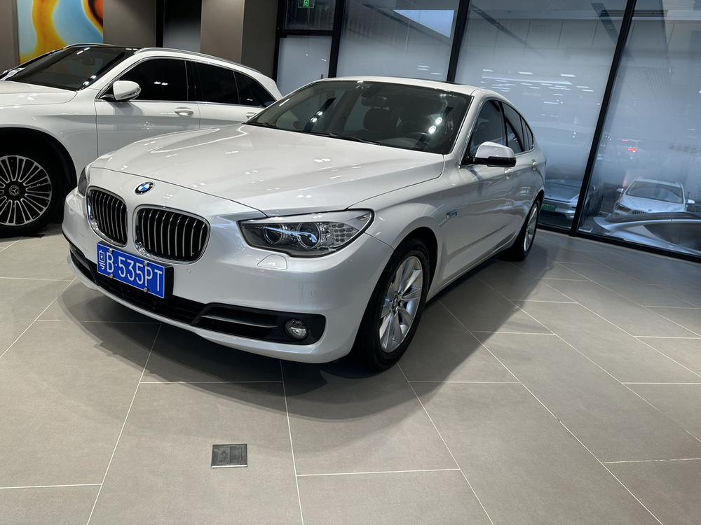 BMW BMW 5-Series GT