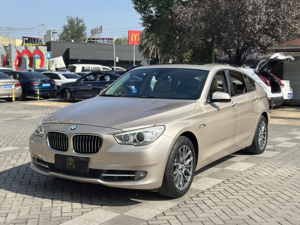 BMW BMW 5-Series GT