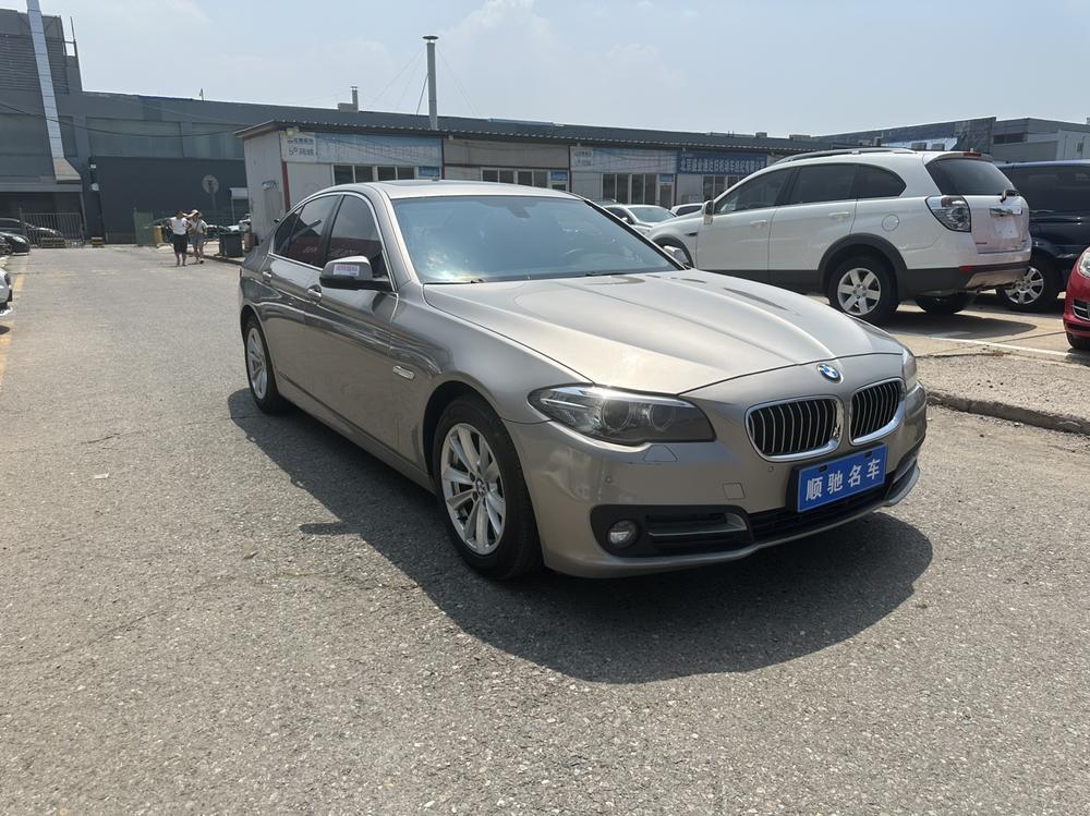 BMW BMW 5-Series (Import)