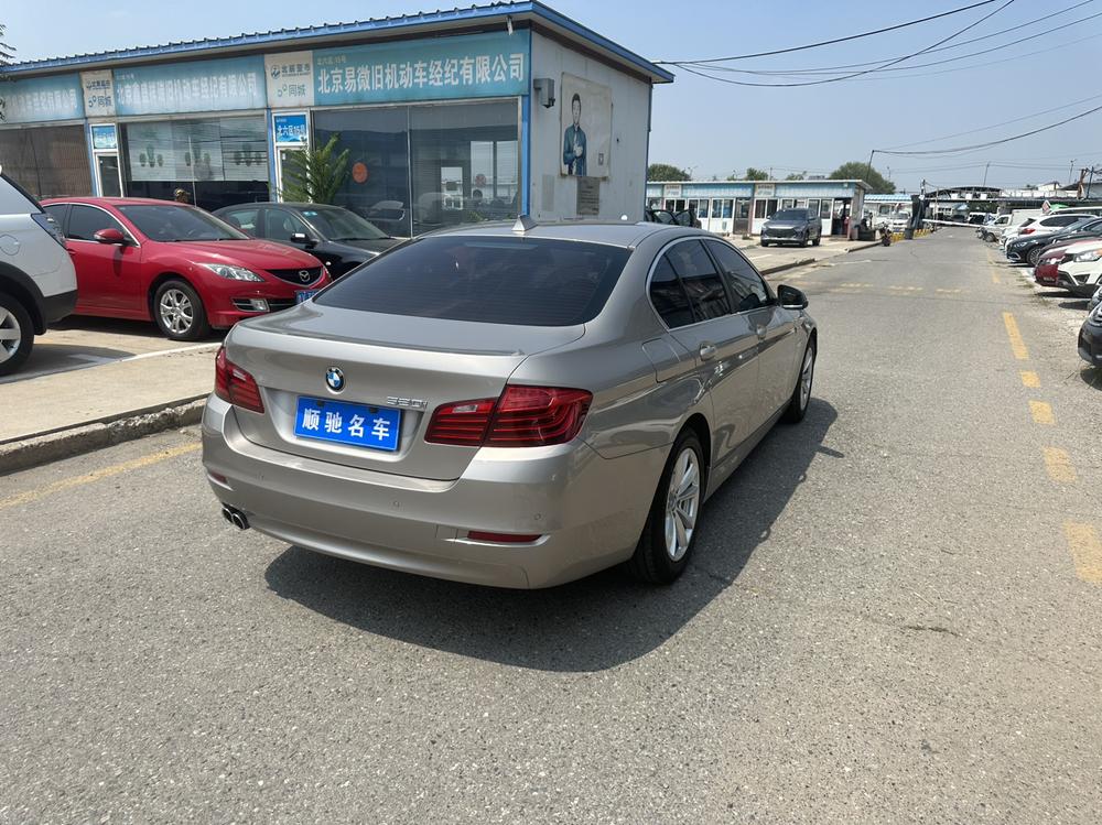 BMW BMW 5-Series (Import)