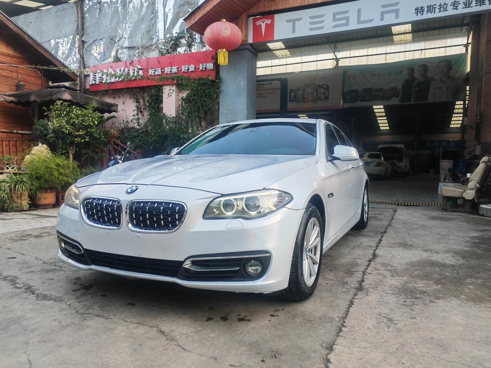 BMW BMW 5-Series (Import)