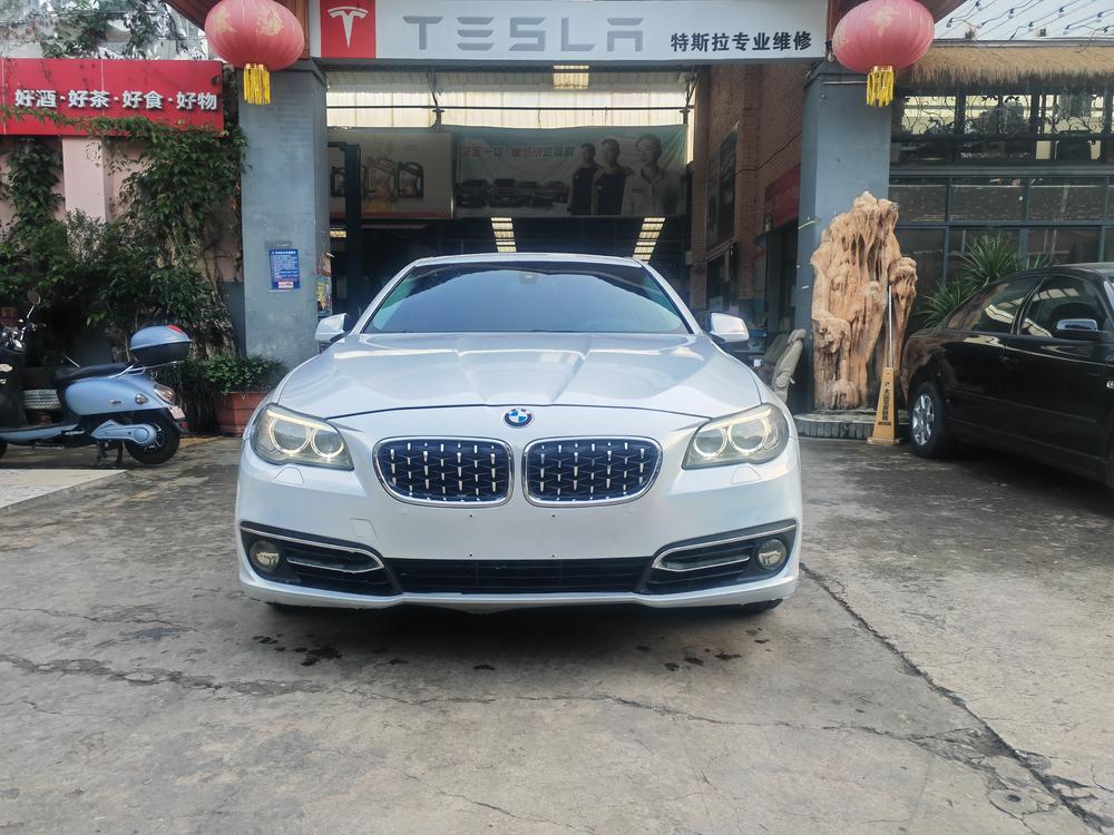 BMW BMW 5-Series (Import)