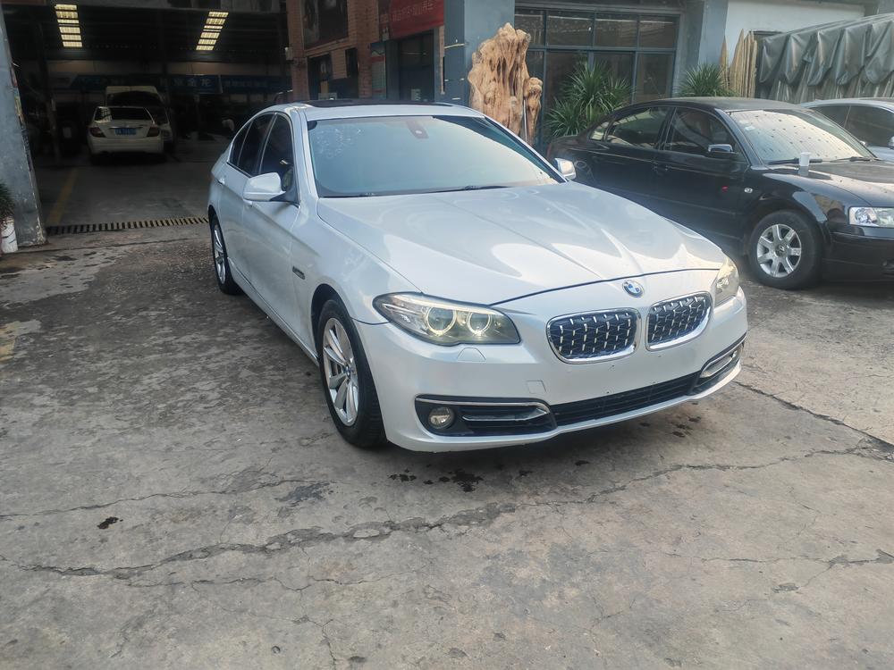 BMW BMW 5-Series (Import)