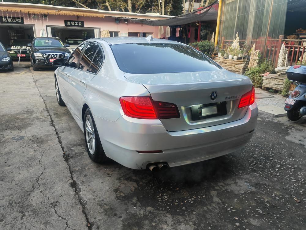 BMW BMW 5-Series (Import)