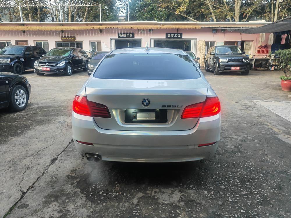 BMW BMW 5-Series (Import)