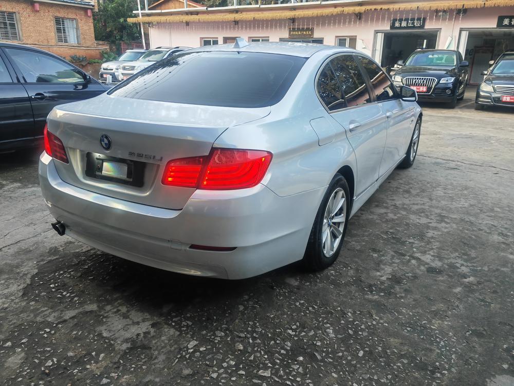BMW BMW 5-Series (Import)