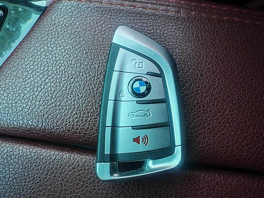 BMW BMW 5-Series (Import)