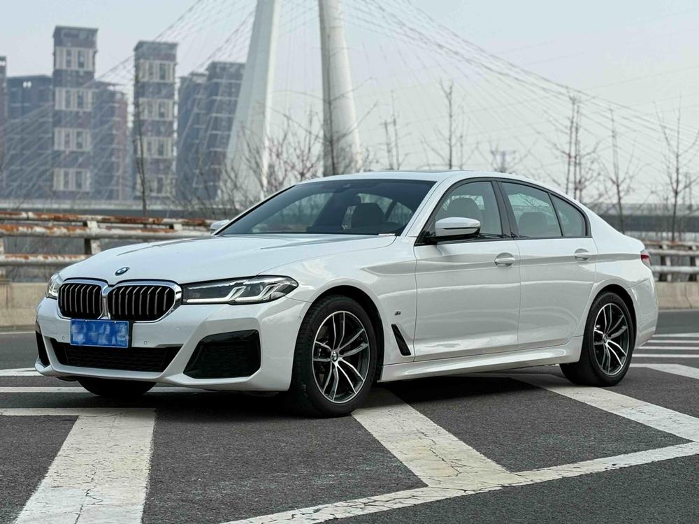 BMW BMW 5-Series (Import)