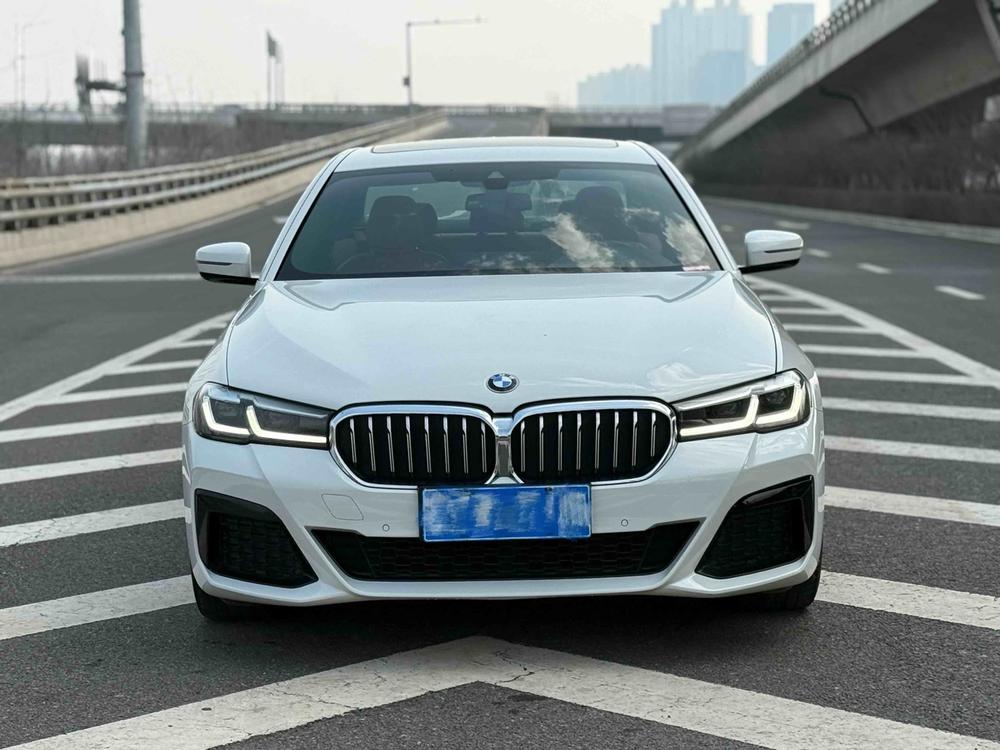 BMW BMW 5-Series (Import)