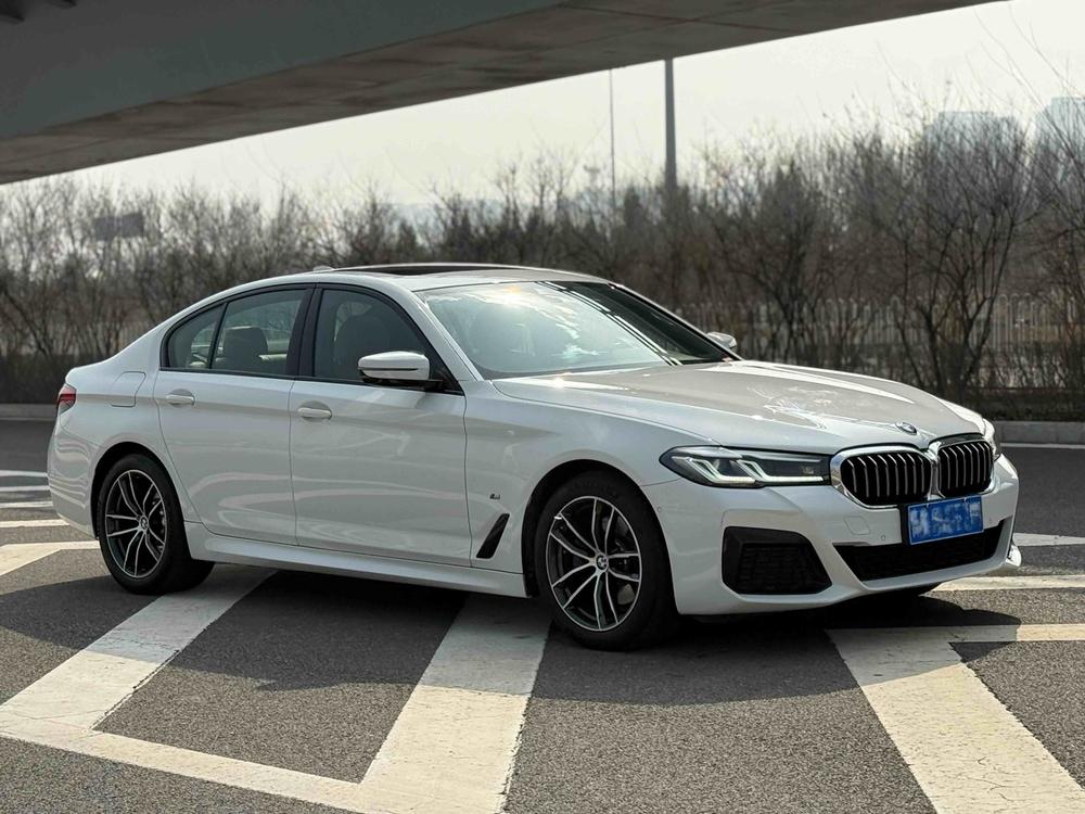 BMW BMW 5-Series (Import)